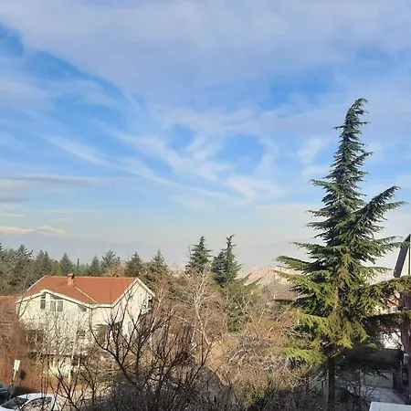 In - Mountain View In Skopjes Vodno Neighborhood Vendégház Szkopje