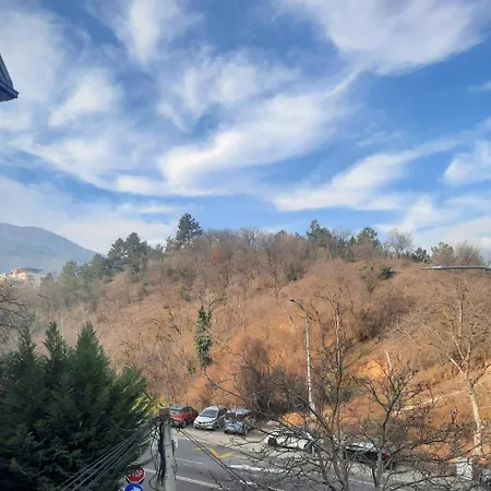 In - Mountain View In Skopjes Vodno Neighborhood